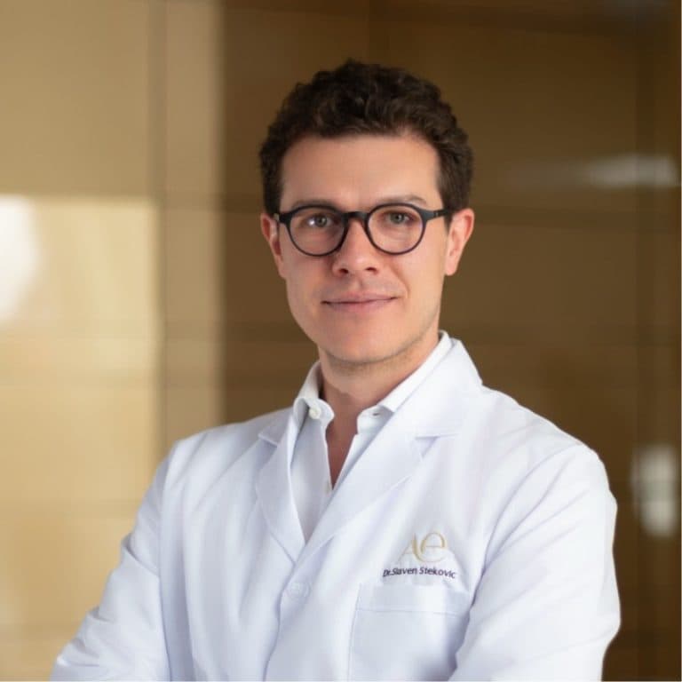 Dr. Slaven Stekovic